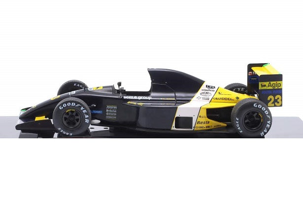 Formula 1 Minardi M191 Pierluigi Martini - 1/24 Premium Collectibles