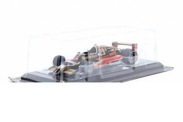 Formula 1 Arrows A1 - Riccardo Patrese 1979 #29 - 1/24 Altaya