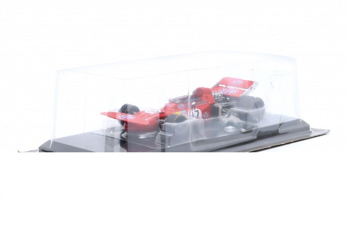 Formula 1 March - 711 Ronnie Peterson 1971 - 1/24 Altaya