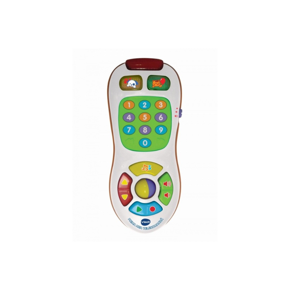 Jucarie bebelusi Vtech- Prima Mea Telecomanda
