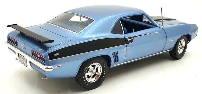Chevrolet Copo Camaro 1969 1 of 1 Built by Dick Harrell - 1/18 ACME