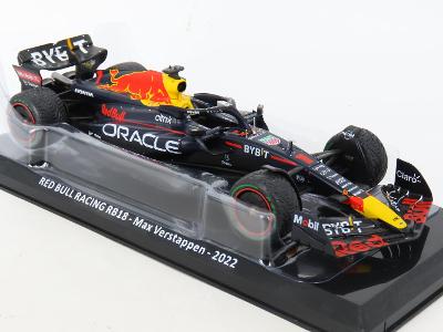 Formula 1 Red Bull Racing RB18 Max Verstappen 2022 - 1/24 Premium Collectibles
