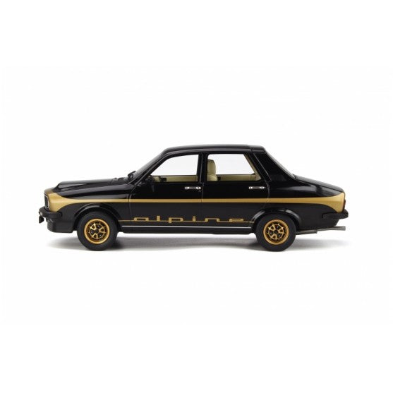 Renault 12 Alpine - 1/18 OttoMobile (proiector rupt)