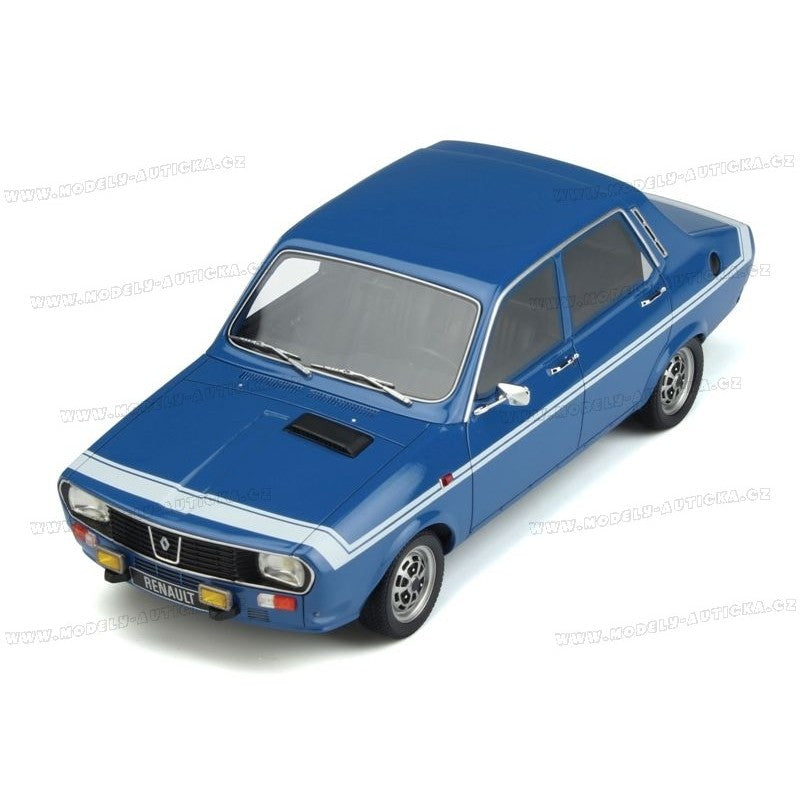 Renault 12 Gordini albastru - 1/18 OttoMobile