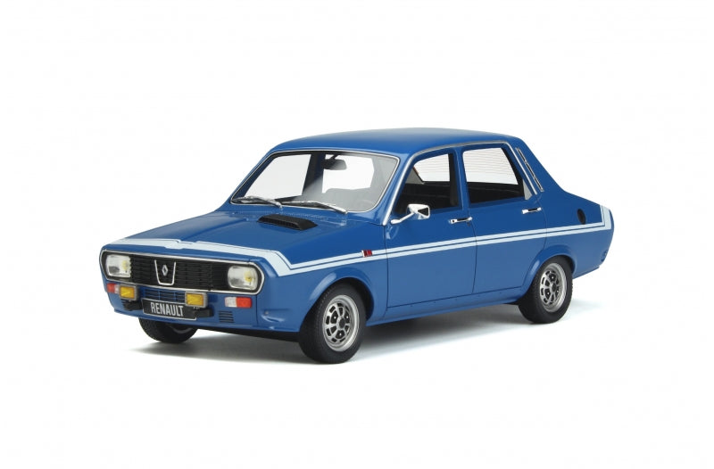 Renault 12 Gordini albastru - 1/18 OttoMobile