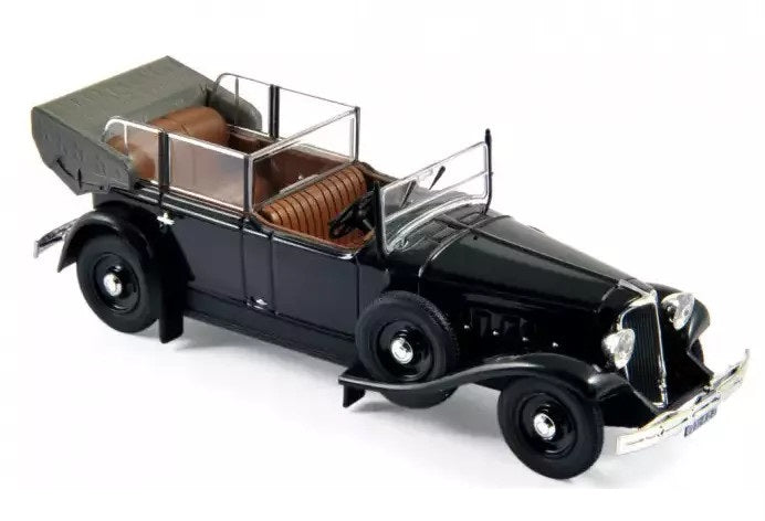 Renault Reinastella cu vitrina plexiglass - 1/43 Norev