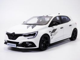 Renault Megane R.S Ultime 2023 alb - 1/18 Norev