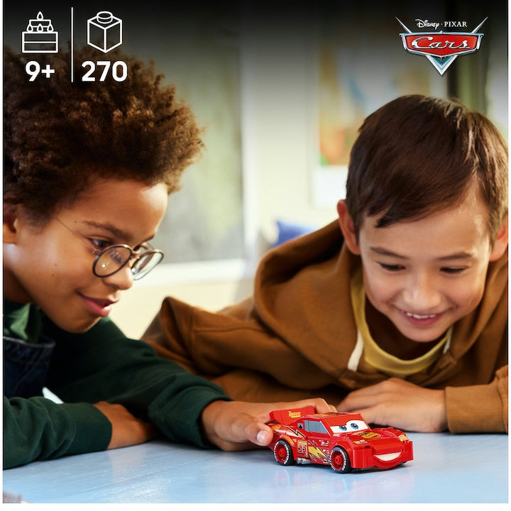 LEGO Speed Champions 77255 -  Fulger McQueen (270 piese)