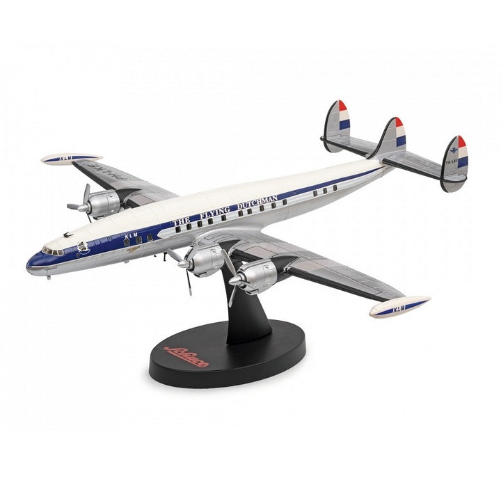 Avion Lockheed Super Constellation L-1049G KLM Flying Dutchman - 1/72 Schuco