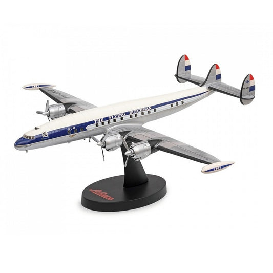 Avion Lockheed Super Constellation L-1049G KLM Flying Dutchman - 1/72 Schuco