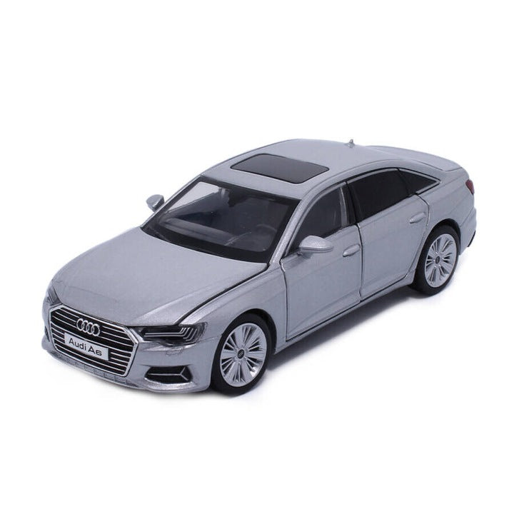 Audi A6 gri - 1/32 Tayumo