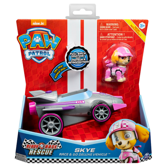 Masina de curse Paw Patrol - SKYE