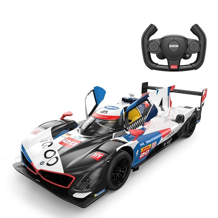 BMW M Hybrid V8 cu telecomanda - 1/14 Rastar