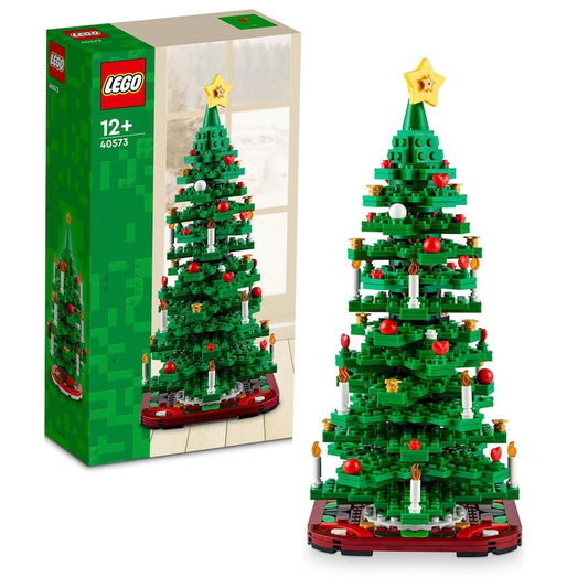 LEGO Icons Creator Expert 40573 - Pom de Craciun (784 piese)