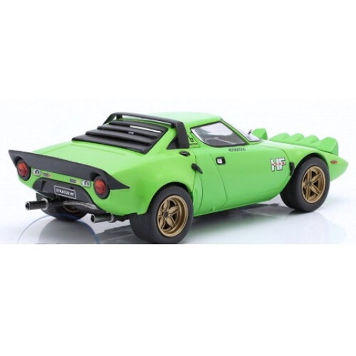Lancia Stratos HF verde - 1/24 Whitebox
