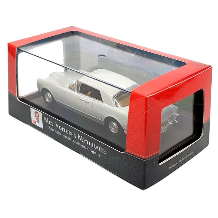 Facel Vega Excellence 1958 cu vitrina plexiglass - 1/43 Atlas Editions