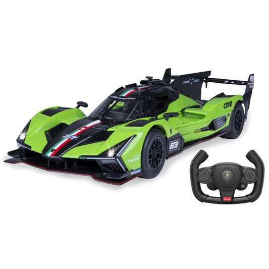 Lamborghini SC63 cu telecomanda - 1/14 Rastar