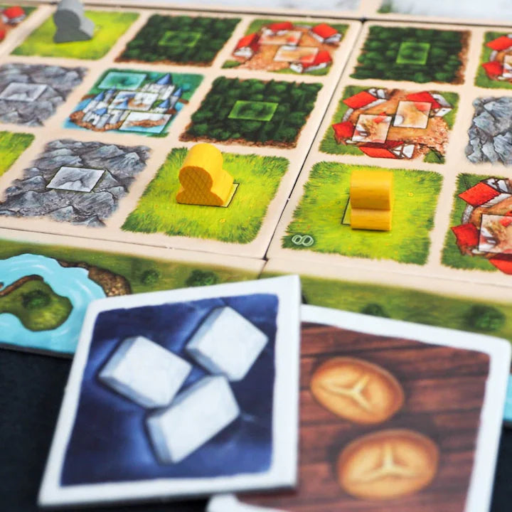 Joc de societate Kosmos - Tumult Royal