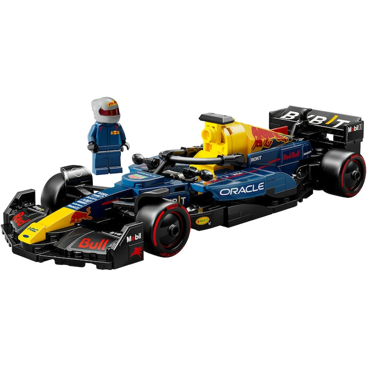 LEGO Speed Champions 77243 - Masina de curse F1 Oracle Red Bull Racing RB20 (251 piese)