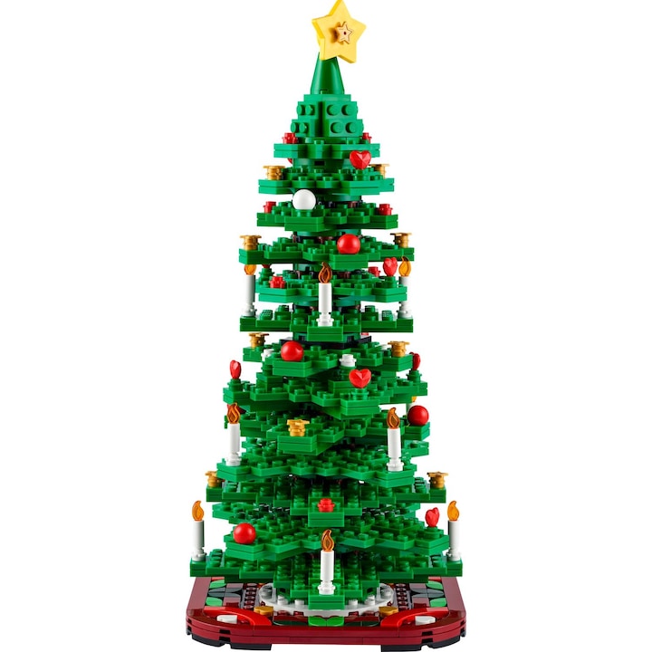 LEGO Icons Creator Expert 40573 - Pom de Craciun (784 piese)