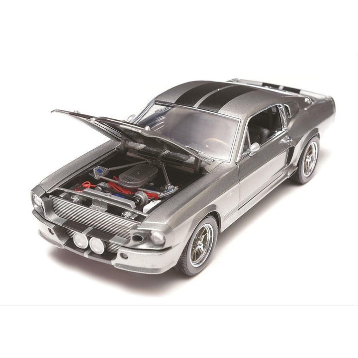 Ford Shelby Mustang Eleanor 1967 Movie Gone in 60 Seconds - 1/18 Greenlight
