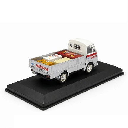 Fadisa Romeo 2 - Iberia 1965 - 1/43 Atlas