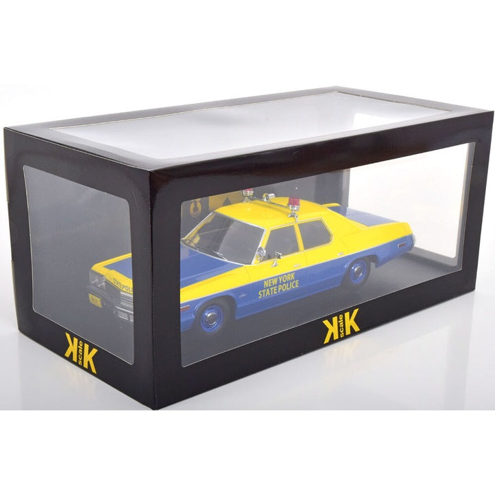 Dodge Monaco 1974 New York State Police - 1/18 KK-Scale
