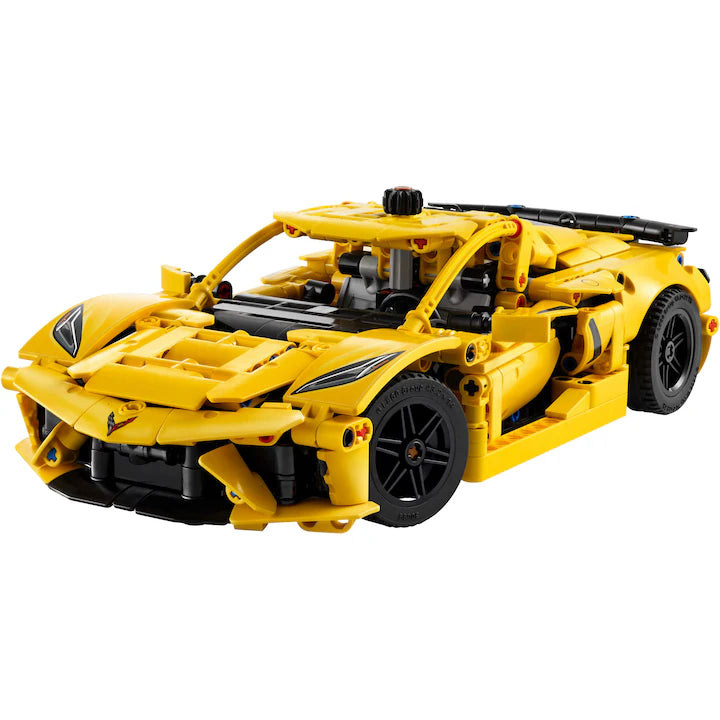 LEGO Technic 42205 - Chevrolet Corvette Stingray (732 piese)