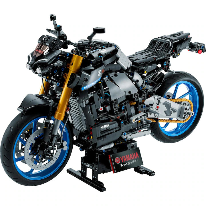 LEGO Technic 42159 - Yamaha MT-10 SP (1478 piese)