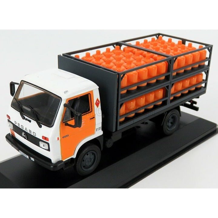 Camion Pegaso Ekus Repsol Butano 1988 - 1/43 Altaya