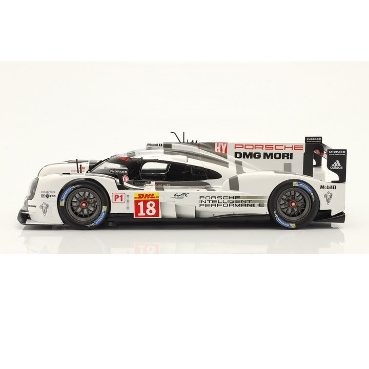 Porsche 919 Hybrid #18 1000km Spa 2015 - 1/18 Ixo Models