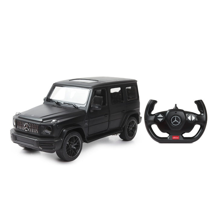 Mercedes AMG G63 negru cu telecomanda - 1/14 Rastar