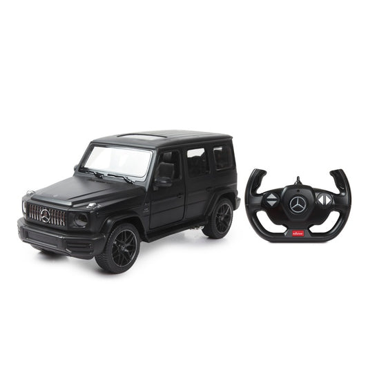 Mercedes AMG G63 negru cu telecomanda - 1/14 Rastar