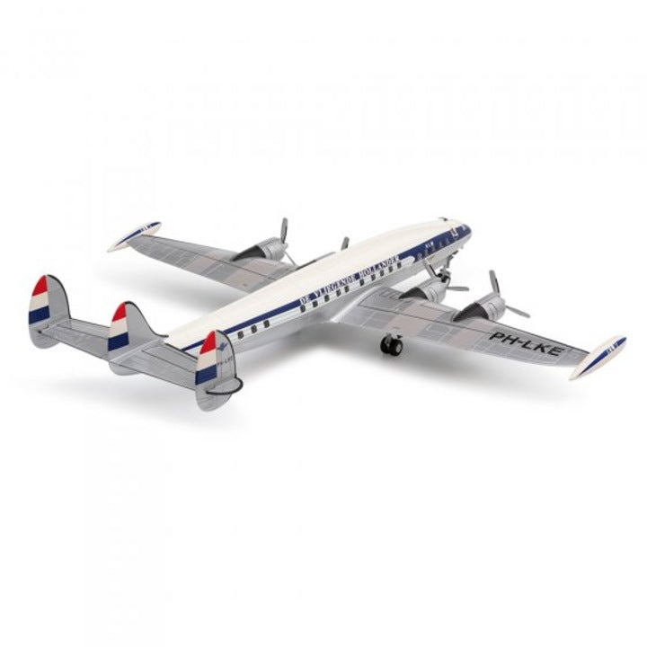 Avion Lockheed Super Constellation L-1049G KLM Flying Dutchman - 1/72 Schuco