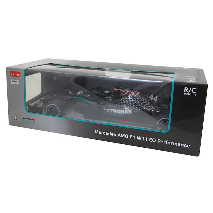 Formula1 Mercedes AMG W11 EQ Performance cu telecomanda - 1/12 RASTAR