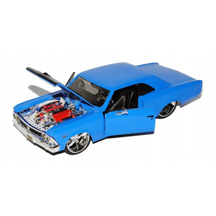 Chevrolet Chevelle SS 396 1966 - 1/24 Maisto Design
