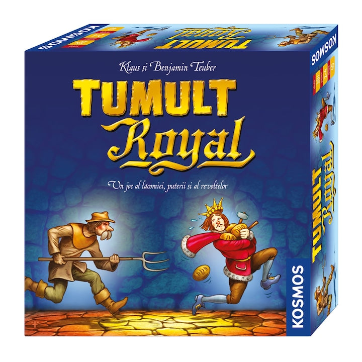 Joc de societate Kosmos - Tumult Royal