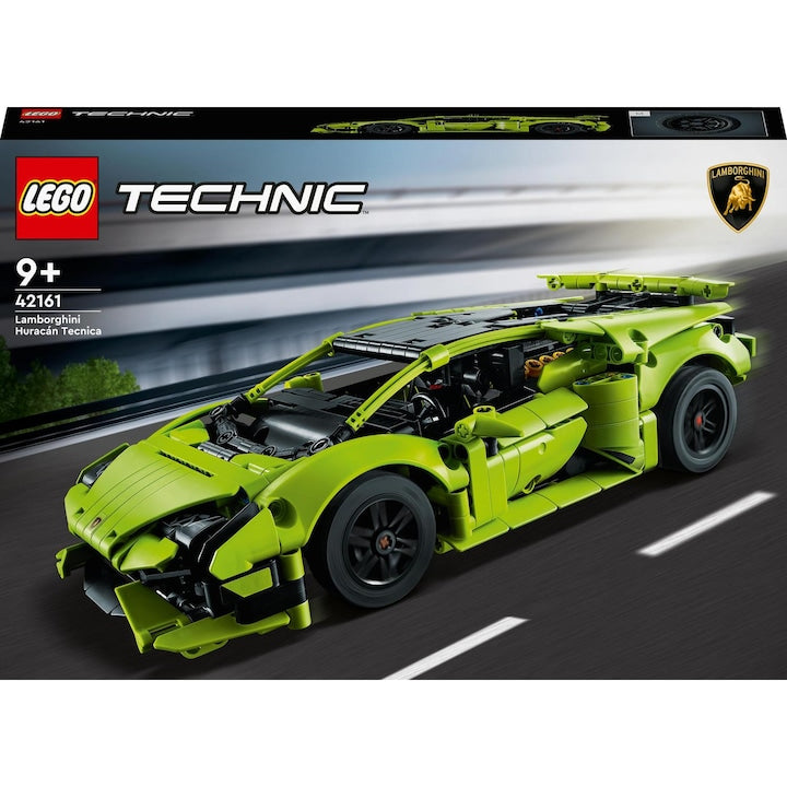 LEGO Technic 42161 - Lamborghini Huracán Tecnica (806 piese)