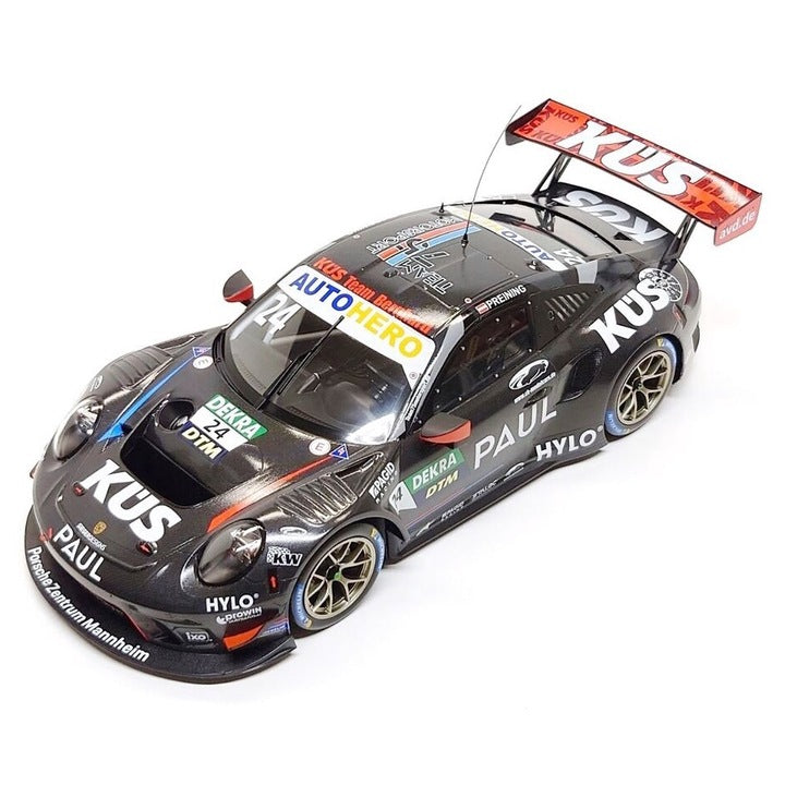Porsche 911 GT3 R #24 Pre Saison Test DTM 2022 - 1/18 Ixo Models