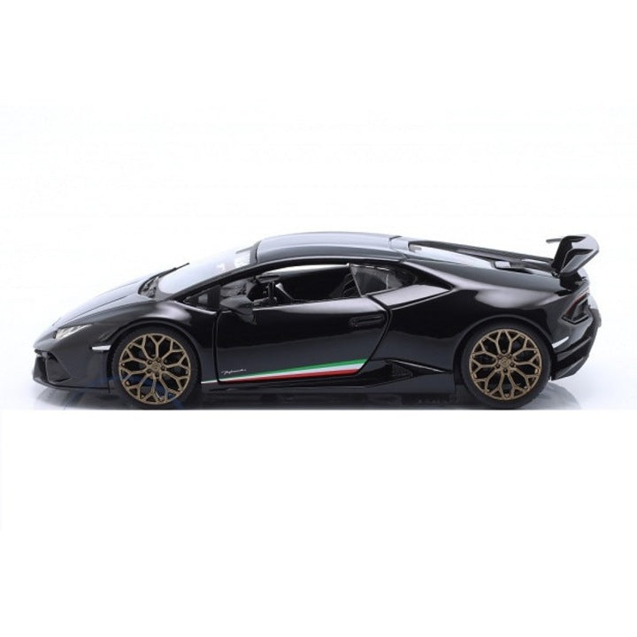 Lamborghini Huracan Performante negru - 1/24 Bburago