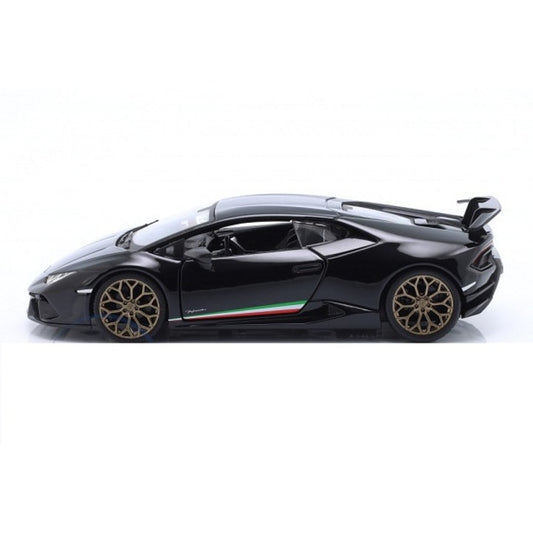 Lamborghini Huracan Performante negru - 1/24 Bburago