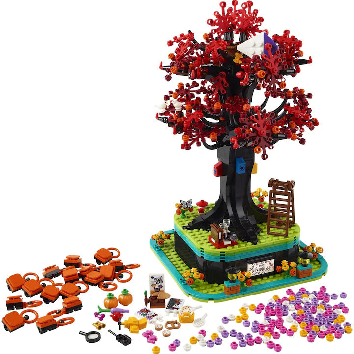 LEGO Ideas 21346 - Arbore genealogic (1040 piese)