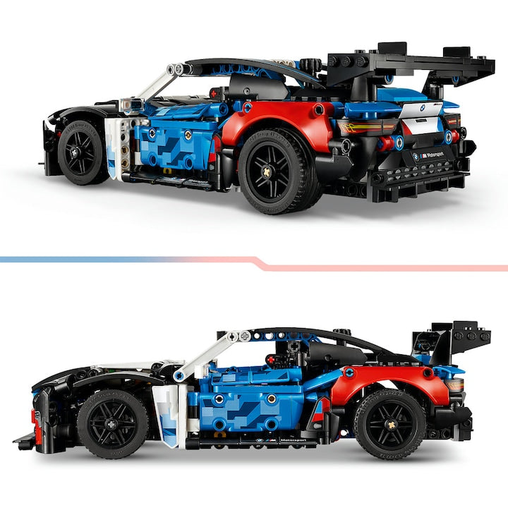 LEGO Technic 42226 -  Masina de curse BMW M4 GT3 EVO (747 piese)