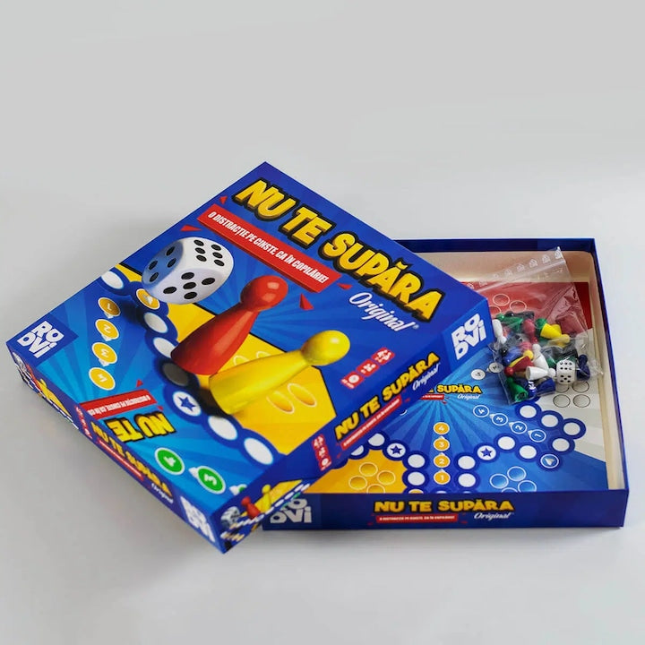 Joc Deico - Nu te supara, Original