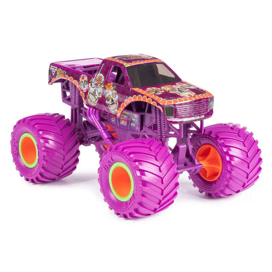 Monster Jam Calavera - 1/24