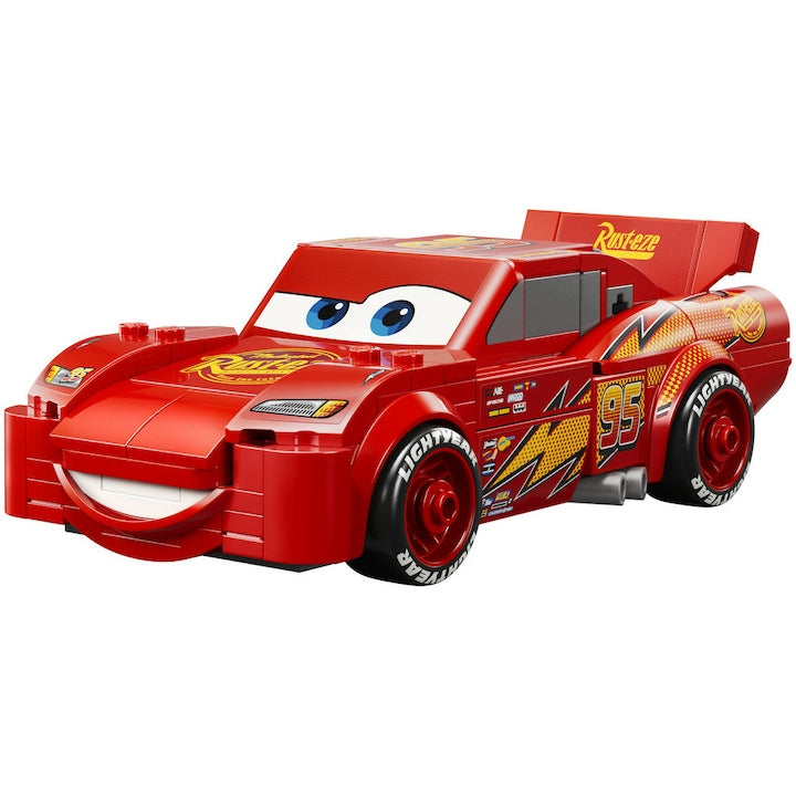 LEGO Speed Champions 77255 -  Fulger McQueen (270 piese)