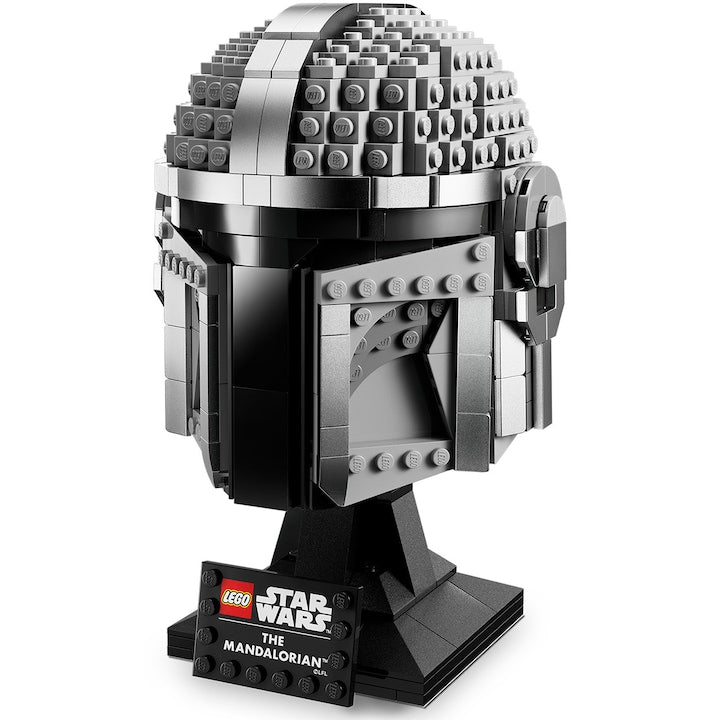LEGO Star Wars 75328 - Casca Mandalorian (584 piese)