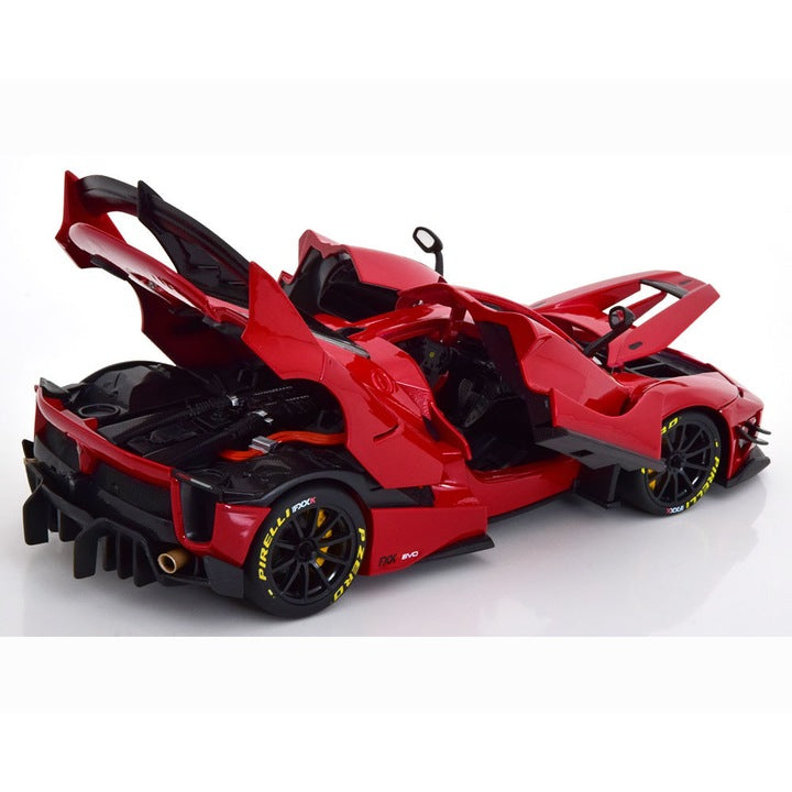 Ferrari FXX-K Evo - 1/18 Bburago