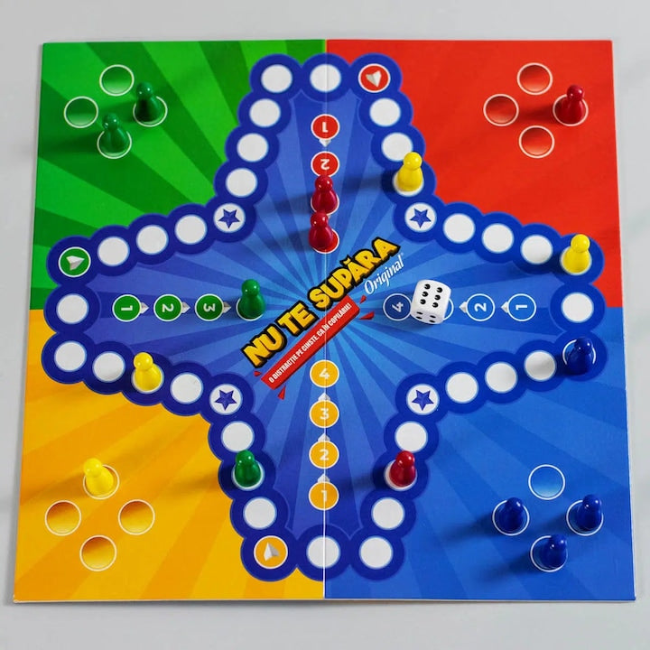 Joc Deico - Nu te supara, Original