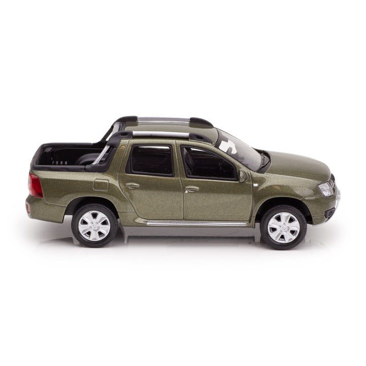 Renault Duster Oroch cu vitrina plexiglass - 1/43 Norev